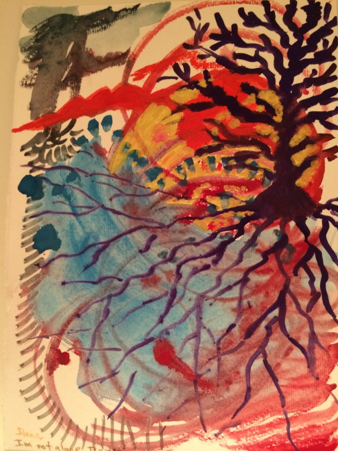Water colour